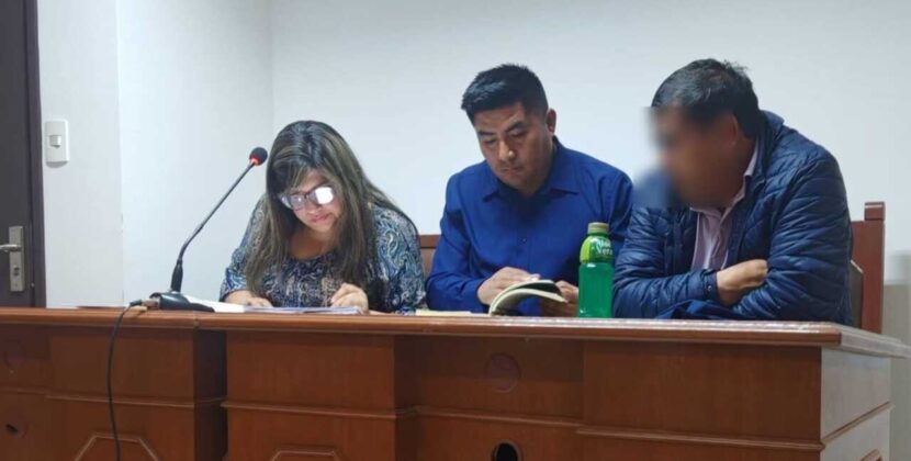 Sacaba dicta detención preventiva para concejal por presuntos cobros irregulares