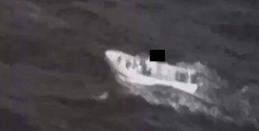 Estados Unidos destruye dos narcolanchas y confirma cinco muertos en ataque en el Caribe