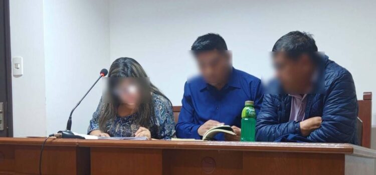 Cochabamba envía a la cárcel a concejal de Sacaba por presunta extorsión