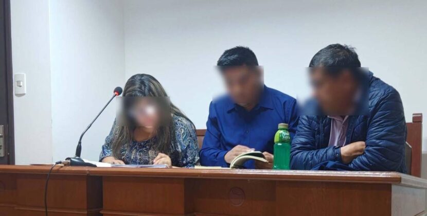 Cochabamba envía a la cárcel a concejal de Sacaba por presunta extorsión