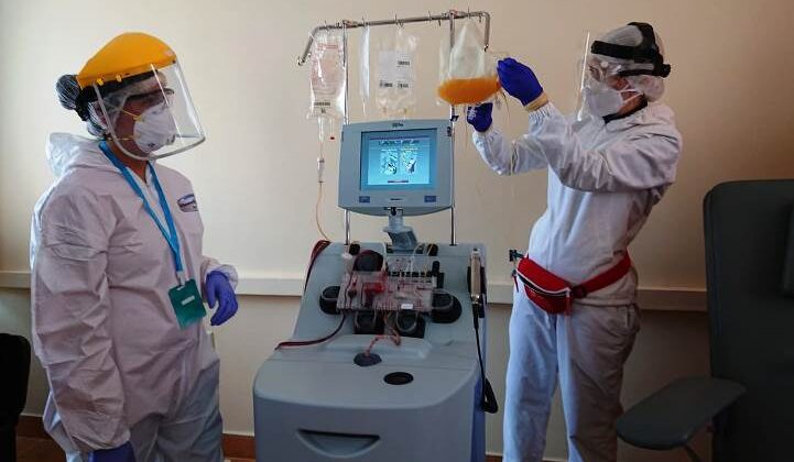 Banco de Sangre de La Paz anuncia emergencia por falta de hemo componentes y personal