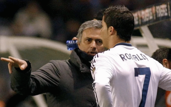 Luka Modric revela en Madrid cómo Mourinho hizo llorar a Cristiano Ronaldo