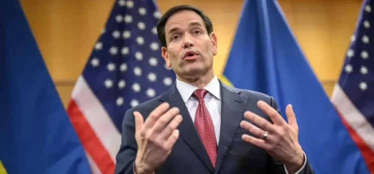 Senador Rubio advierte que Maduro enfrenta justicia de EEUU y cesan ataques en Venezuela