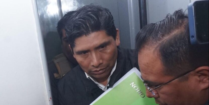 Gobierno confirma lucha contra corrupción y exige aclarar casos contra Flores