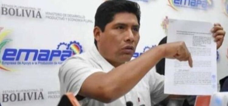 Justicia de Bolivia define este sábado situación legal de Franklin Flores