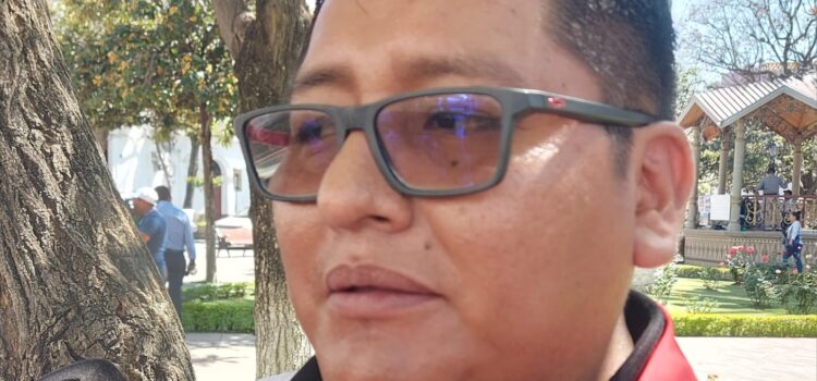 Gustavo Carvajal anuncia proyecto para traer agua potable desde San Pedro de Sola