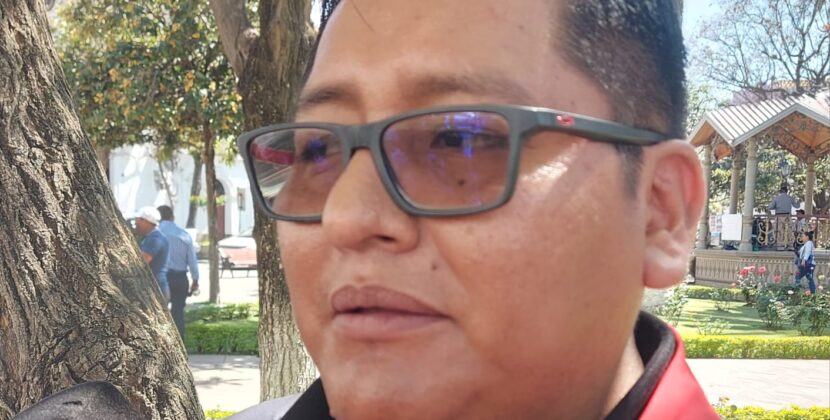 Gustavo Carvajal anuncia proyecto para traer agua potable desde San Pedro de Sola