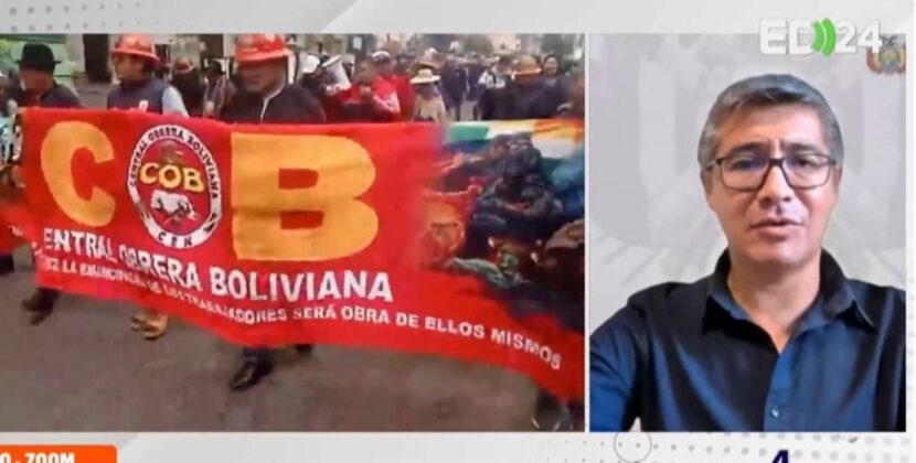 Gobierno cuestiona propuestas de la COB y abre ajuste al decreto 5503