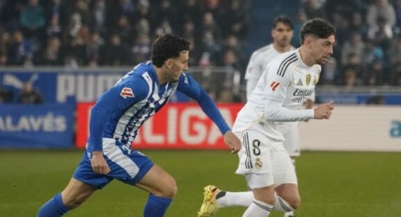 Real Madrid enfrenta al Betis sin Mbappé y sin lateral derecho en La Liga