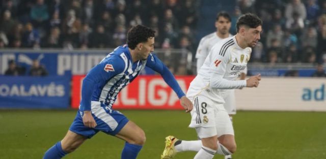 Real Madrid enfrenta al Betis sin Mbappé y sin lateral derecho en La Liga