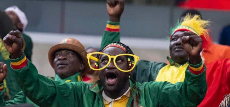 Copa África inicia octavos de final este sábado con equipos destacados en juego