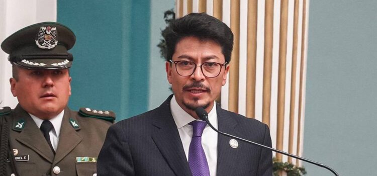 Canciller Arce anuncia nuevo tiempo en Venezuela y fin del narcoestado