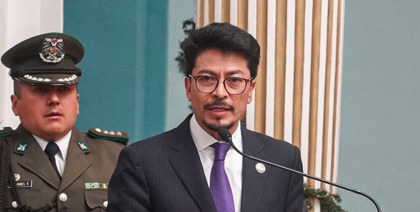 Canciller Arce anuncia nuevo tiempo en Venezuela y fin del narcoestado