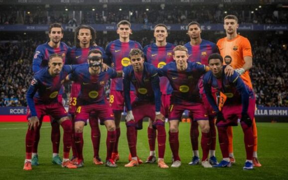 Joan García y Fermín impulsan al Barça hacia la victoria en el derbi local