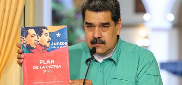 Estados Unidos captura a Nicolás Maduro en operación militar en Venezuela