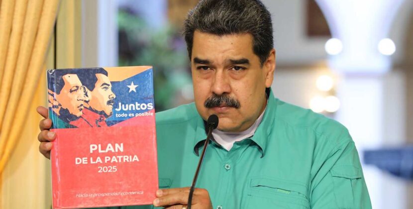 Estados Unidos captura a Nicolás Maduro en operación militar en Venezuela