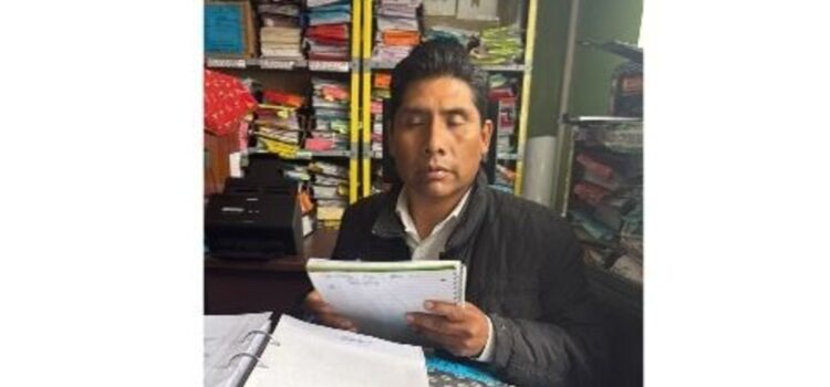 Ministerio Público aprehende a exgerente Franklin Flores y pide detención preventiva en La Paz