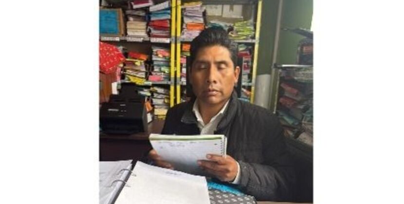 Ministerio Público aprehende a exgerente Franklin Flores y pide detención preventiva en La Paz