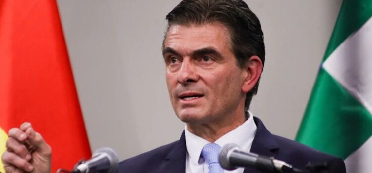 Bolivia respalda al pueblo venezolano y llama a transición democrática tras captura de Maduro