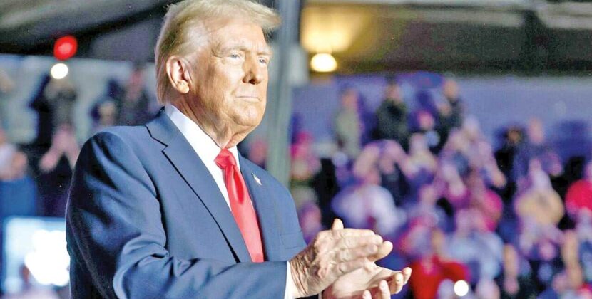 Donald Trump advierte que el régimen de Cuba está a punto de caer