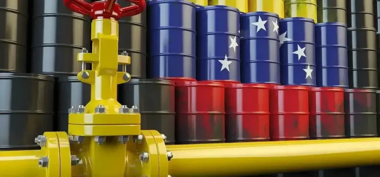 Estados Unidos impulsa caída del precio del petróleo tras intervención en Venezuela