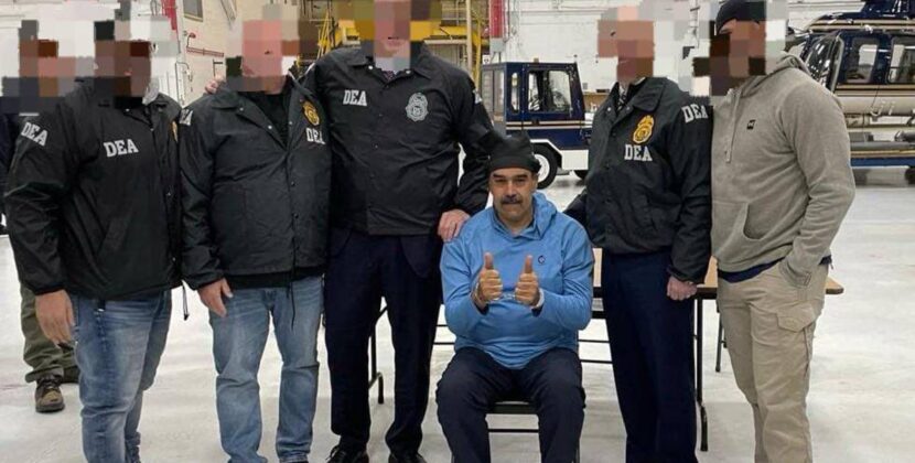 Nicolás Maduro comparece el lunes en Nueva York por cargos de narcotráfico y terrorismo