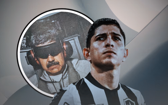 Figura de Botafogo confirma que no puede salir de Venezuela tras captura de Maduro