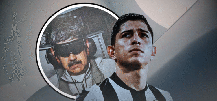 Figura de Botafogo confirma que no puede salir de Venezuela tras captura de Maduro