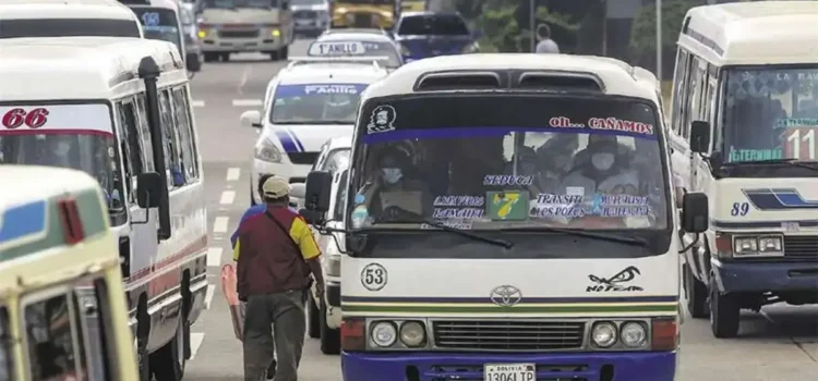 Comisión Mixta del Concejo analiza en Santa Cruz tarifa del transporte público
