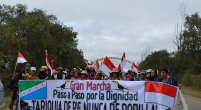 Gobierno de Tarija convoca reunión de emergencia para defender reserva de Tariquía