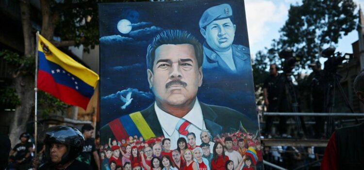 Presidenta interina de Venezuela crea comisión para liberar a Maduro