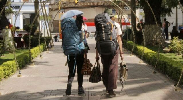 Tarija alcanza 50 por ciento de ocupación hotelera en temporada alta