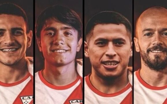 Always Ready impulsa su plantilla con seis refuerzos incluidos Villarroel y Godoy en La Paz