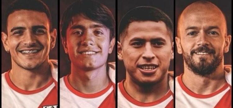 Always Ready impulsa su plantilla con seis refuerzos incluidos Villarroel y Godoy en La Paz