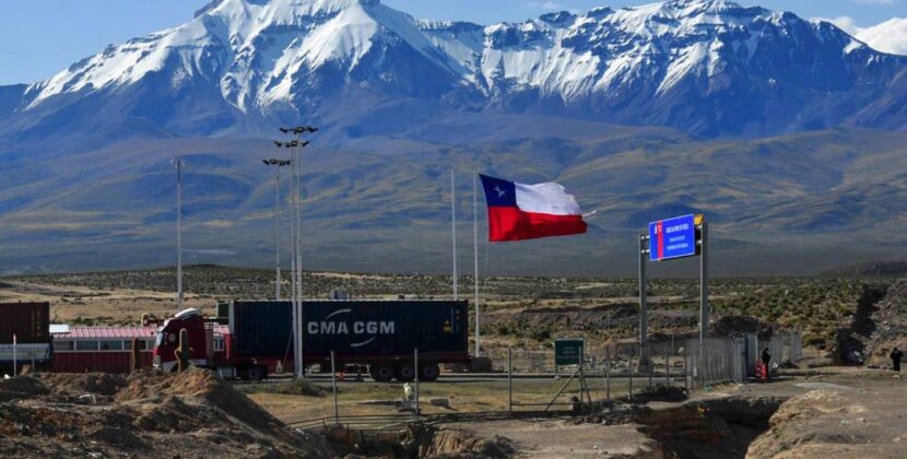 Policías en Pisiga aprehenden a cinco agentes por exigir sobornos en contrabando