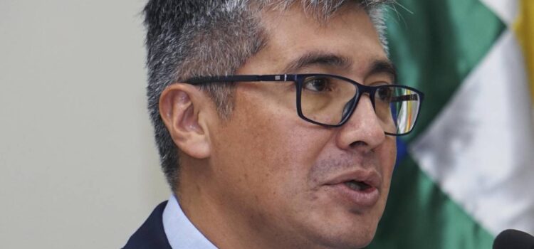 Ministro de Economía confirma inflación anual de 20 por ciento para 2025 en Bolivia