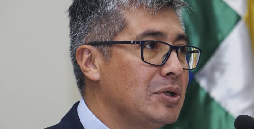 Ministro de Economía confirma inflación anual de 20 por ciento para 2025 en Bolivia