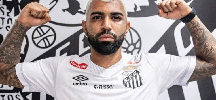 Gabigol vuelve al Santos y anuncia apoyo clave para Neymar en Brasil 2024