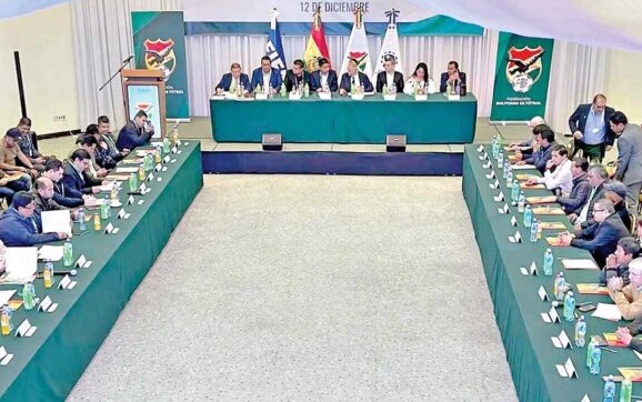 FBF confirma nuevo Consejo y anuncia primer Congreso en enero 2024