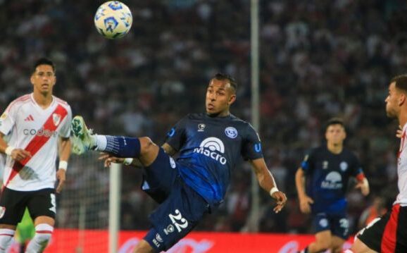 Sebastián Villa confirma su interés en jugar en River Plate en 2024