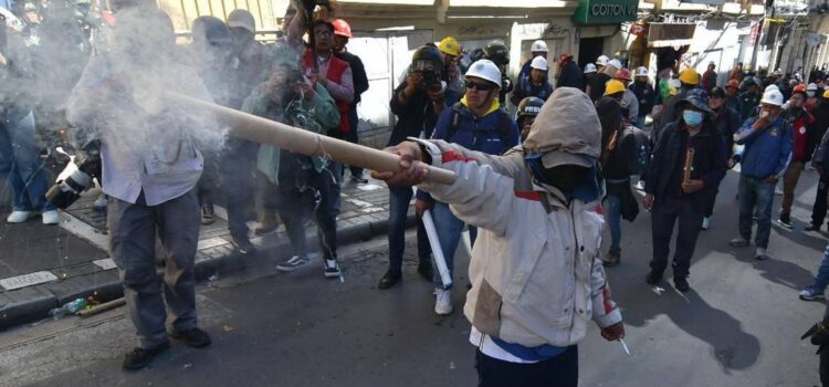 Gobierno confirma apertura para mejorar decreto 5503 pero descarta abrogación