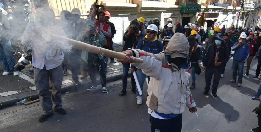 Gobierno confirma apertura para mejorar decreto 5503 pero descarta abrogación