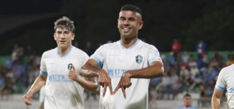 Blooming confirma llegada de Anthony Vásquez y descarta a Santiago Coronel