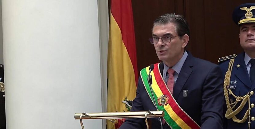 Gobierno de La Paz anuncia voluntariedad en aportes a organizaciones sindicales