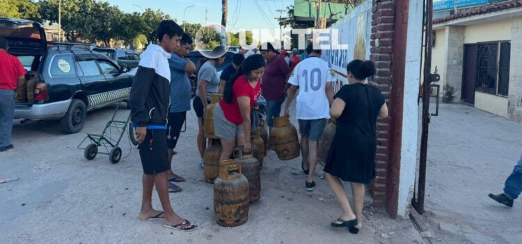 Agencias de GLP en La Paz confirman venta normal de garrafas durante feriado largo