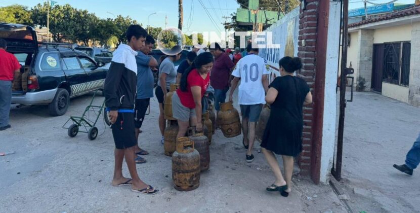 Agencias de GLP en La Paz confirman venta normal de garrafas durante feriado largo