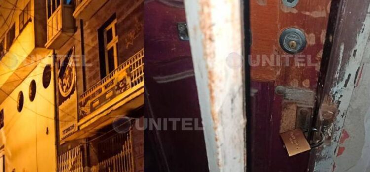 La Central Obrera Boliviana cierra su sede en La Paz y reporta baja de dos huelguistas