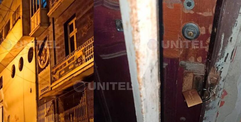 La Central Obrera Boliviana cierra su sede en La Paz y reporta baja de dos huelguistas