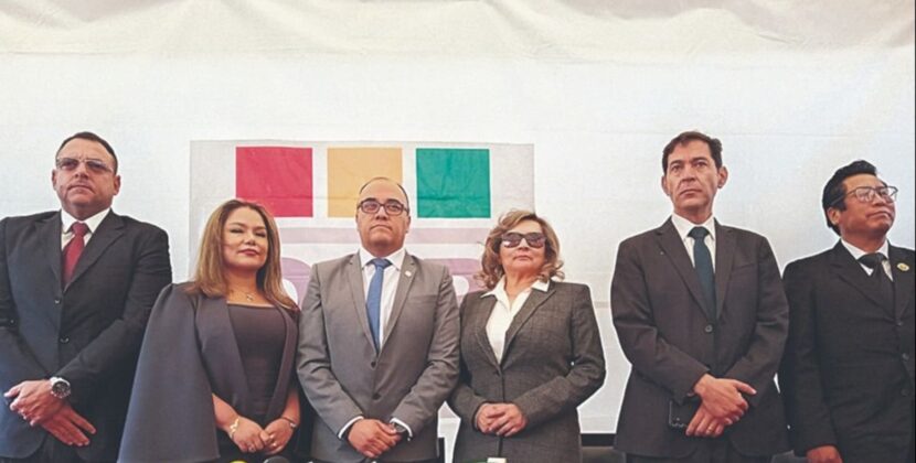 Diputados eligen hoy vocales para cuatro Tribunales Electorales Departamentales en Bolivia