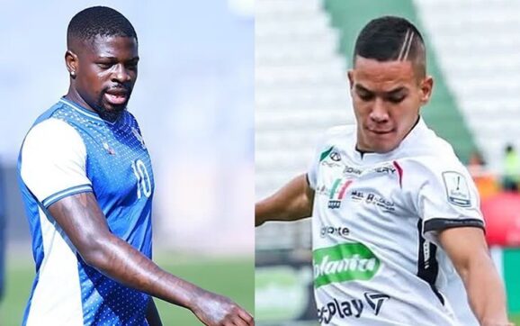 Oriente Petrolero presenta a Kévin Soni y Joel Contreras como refuerzos clave en Santa Cruz